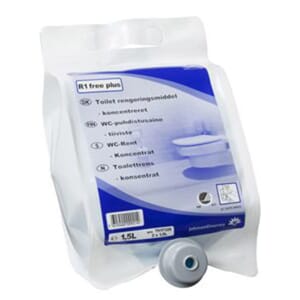 RENGJØRING ROOMCARE  R1-PLUS FREE