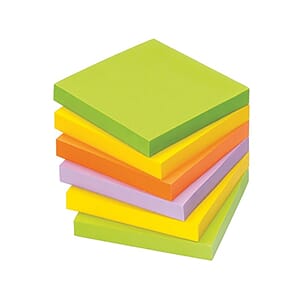 NOTATBLOKK INFO 75X75 SPRING (6)