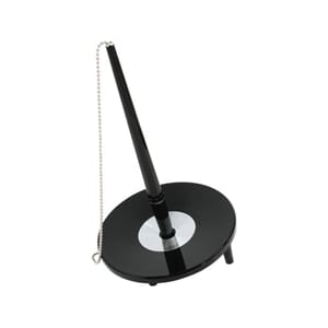 SKRANKEPENN BALLOGRAF SORT