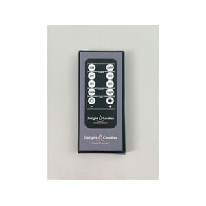 FJERKONTROLL DELIGHT LED-LYS