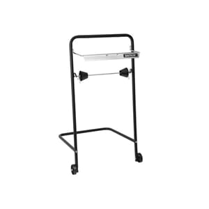 GULVSTATIV KATRIN SORT METAL