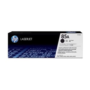 TONER HP 85A SORT