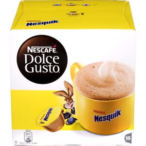 NESQUIK KAP. DOLCE GUSTO