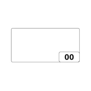 FOTOKARTONG 50X70 300G HVIT