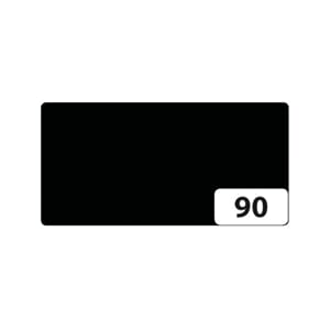 FOTOKARTONG 50X70 300G SORT