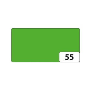 FOTOKARTONG 50X70 300G GRESSGRØNN