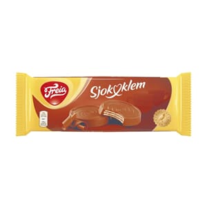 SJOKOKLEM 6PK