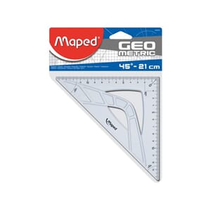 VINKELHAKE NOA 21CM 45° RETT BRUDDSIKKER