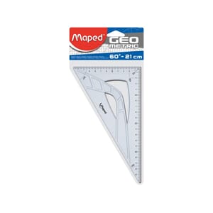 VINKELHAKE  21CM 60° SPISS BRUDDSIKKER