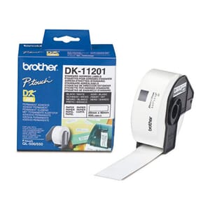 ETIKETT BROTHER DK-11201 29MMX90MM (400)
