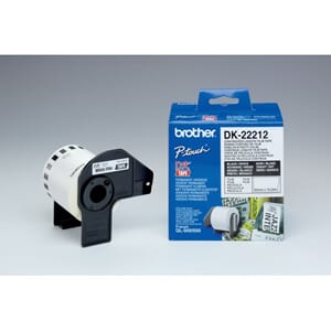 TAPERULL BROTHER DK-22212 62MMX15,24M