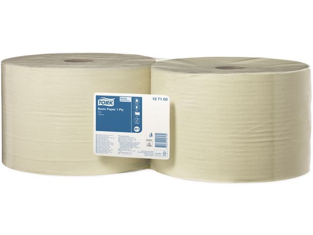 T RKEPAPIR RL TORK UNIV 310 STOR RULL W1 2 Skjeldestad Kontorspar t-rkepapir-rl-tork-univ-310-stor-rull-w1-2-skjeldestad-kontorspar