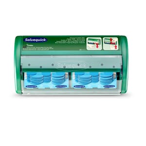 PLASTERAUTOMAT BLÅ SALVQUICK