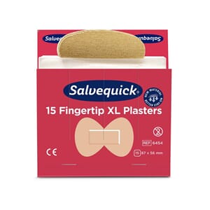 FINGERPLASTER SALVEQUICK REFIL (15x6)