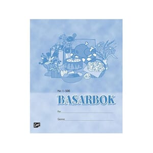 BASARBOK 1-500