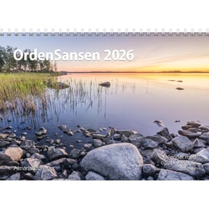 KALENDER 2026 ORDENSANSEN SP KA