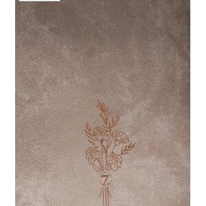 KALENDER 2027 7.SANS DATUM DECO MED REFILL