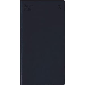 KALENDER 2026 7.SANS DATUM, IB IM SORT