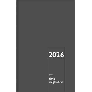 KALENDER 2026 7.SANS TIMEDAGBOKEN, IB KA