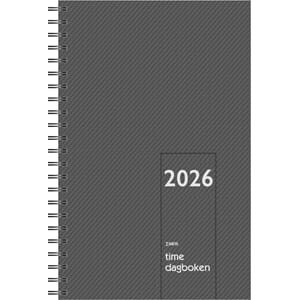 KALENDER 2026 7.SANS TIMEDAGBOKEN, SP KA