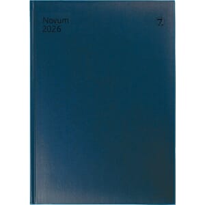 KALENDER 2026 7.SANS NOVUM, IB IM BLÅ