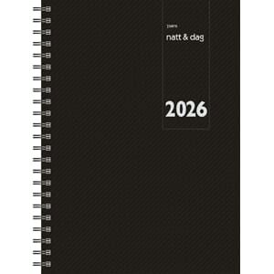 KALENDER 2026 7.SANS NATT & DAG, SP KA