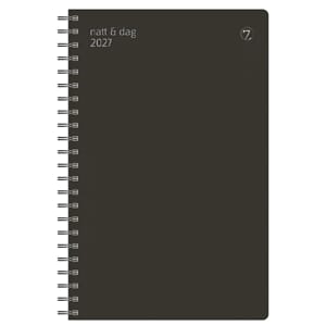 KALENDER 2027 7.SANS NATT & DAG SPIRAL