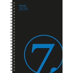 KALENDER 2026 7.SANS TERMIN, SP PP SORT