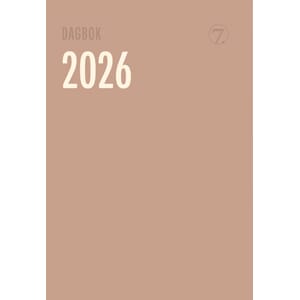 KALENDER 2026 7.SANS DAGBOK TREND A5 IB IM