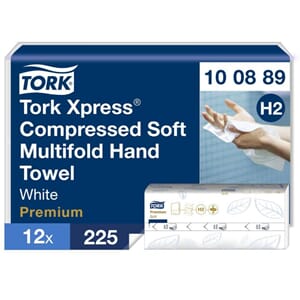 TORK TØRKEARK PERM. Z KOMPRIM 2L (2700 ARK)