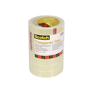 DISKTAPE SCOTCH 550 19MM x 66M (8)