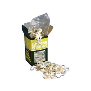 STRIKK GUMA 20/8 500G HVIT (240)