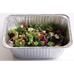 ALUMINIUMSFORM GASTRO 1/2  5,2L (100)