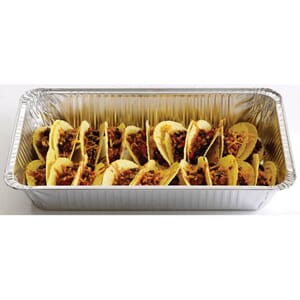 ALUMINIUMSFORM GN 1/1 10L (50)