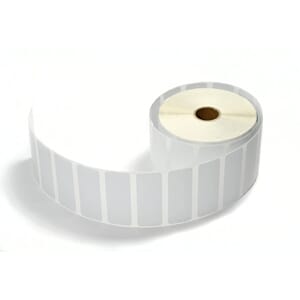 LABEL ROLL 31X22MM 12RL
