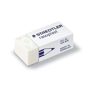 VISKLÆR STAEDTLER RASOPLAST