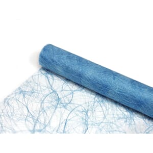 ENGLEVEV SIZOWEB 30CM X 25METER LYS BL