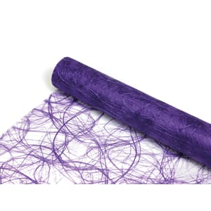 ENGLEVEV SIZOWEB 30CM X 25METER LILLA