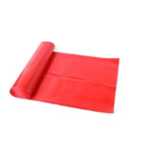 AVFALLSEKK 100L RØD 72X110CM 65MY