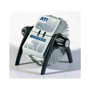 VISITKORTHOLDER VISIFIX FLIP SORT