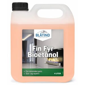 PEISBRENSEL 4L BLÅTIND