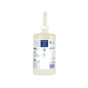 HÅNDSÅPE TORK EKSTRA MILD S1 1L