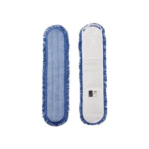 MOPP MICRO FUKT/TØRFIBERR 60CM M/LOMME