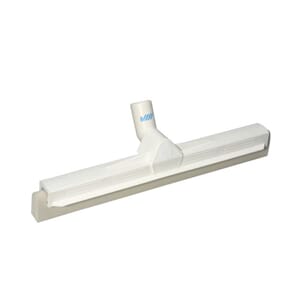 GULVNAL M/DREIELEDDCM HVIT