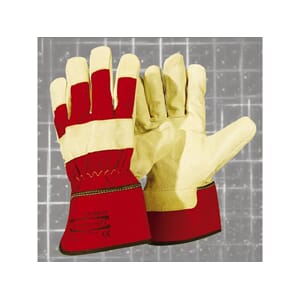 HANSKE ALLROUND SVINELÆR STR 10