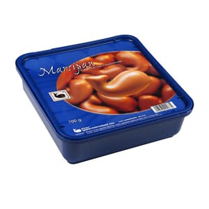 MARSIPAN HVAL M/SJOKOLADE 700G