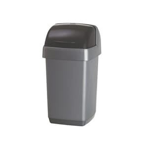 AVFALLSDUNK ADDIS M/RULLELOKK 48L