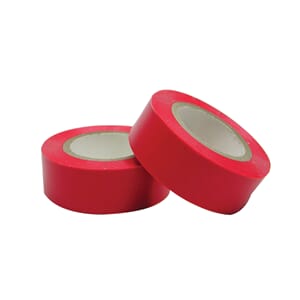 TAPE RØD 10MX19MM (2)