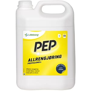 RENGJØRING PEP FLYTENDE(5,1KG)