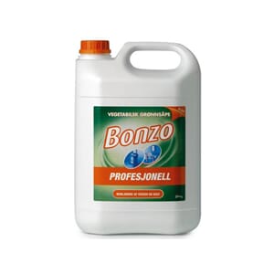 GRØNNSÅPE BONZO(5L)
